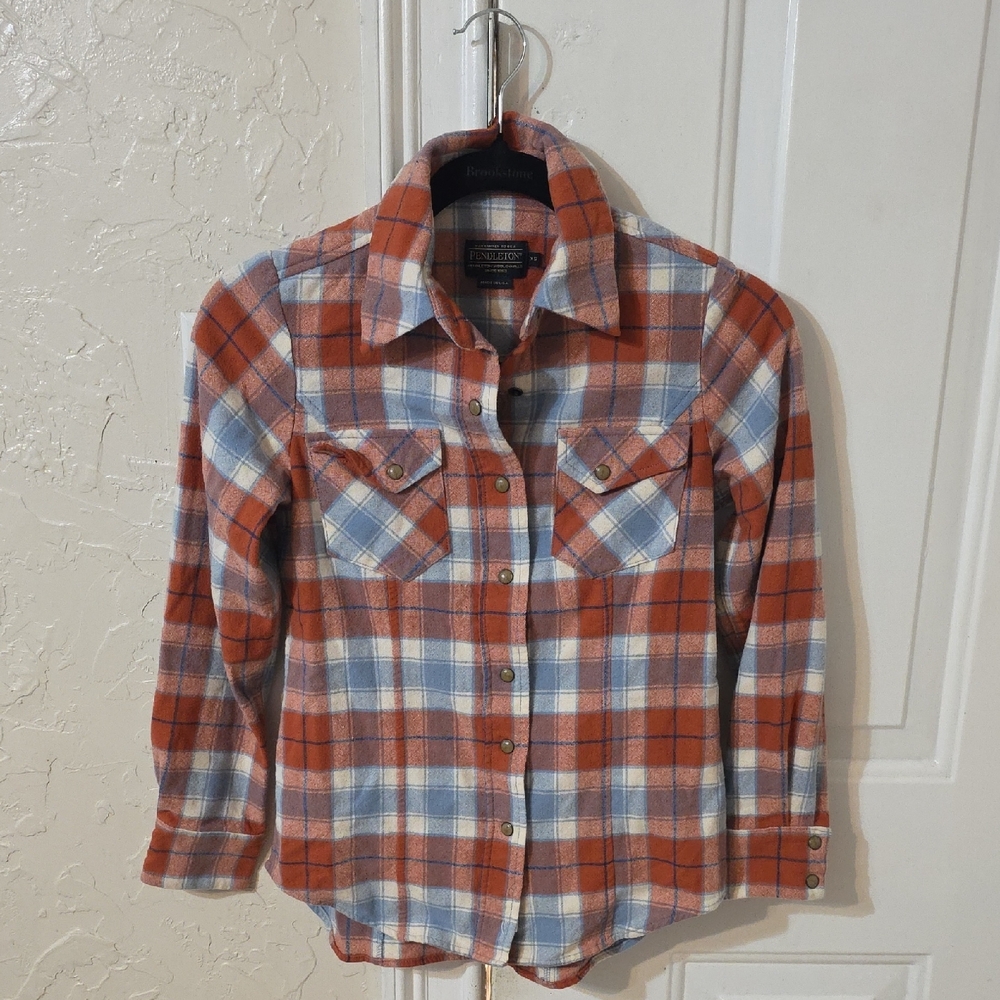 Pendleton Button Down Shirt - image 1